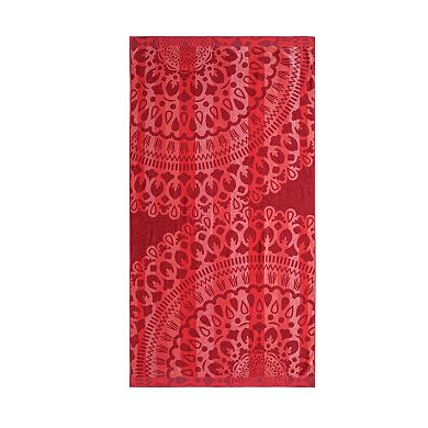 The Big One® Medallion Beach Towel