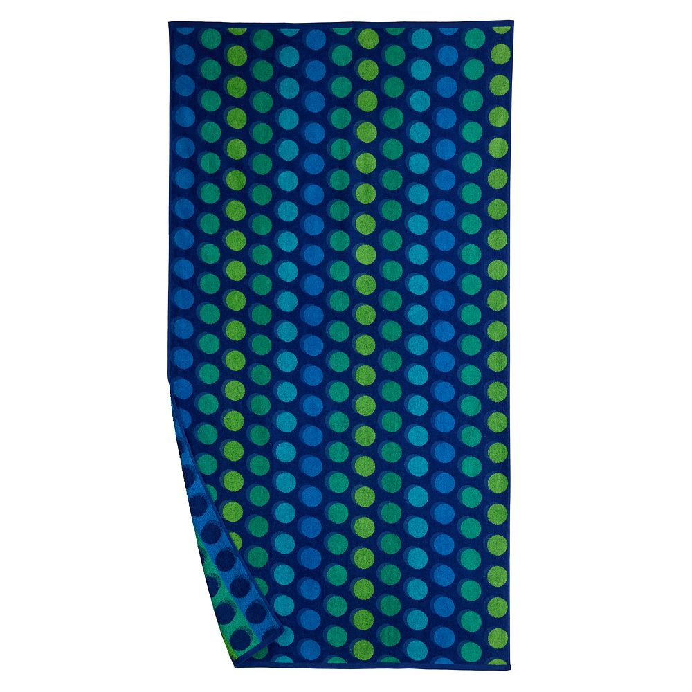 The Big One® Dot Beach Towel