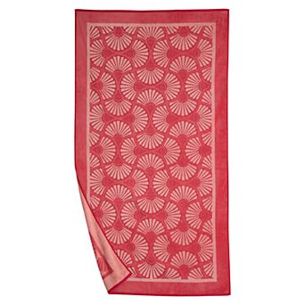 The Big One® Deco Tile Beach Towel