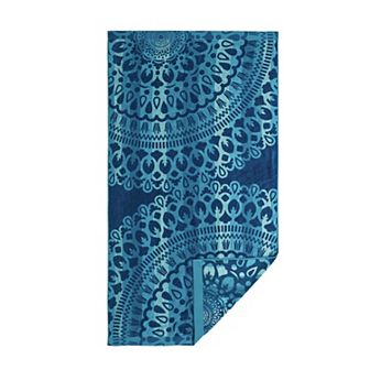 The Big One® Medallion Beach Towel
