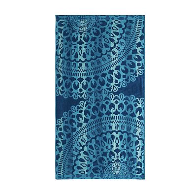 The Big One® Medallion Beach Towel