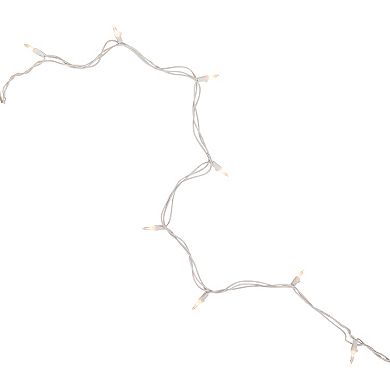 Brite Star Mini Clear Commercial 300-Bulb Christmas Lights