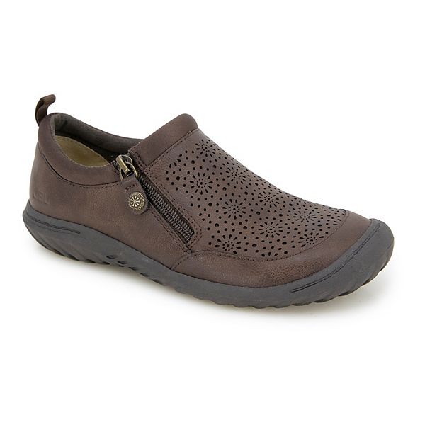 JBU Avery Women's Shoes - Brown (6.5)