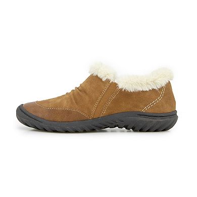 JBU Heather Women's Slip On Shoes