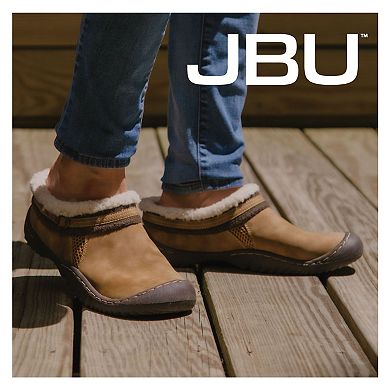 JBU Heather Women's Slip On Shoes