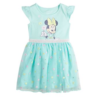 Disney's Minnie Mouse Adaptive Toddler Girl & Girls 6-12 Tutu Dress by Jumping Beans®