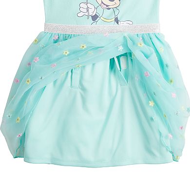 Disney's Minnie Mouse Adaptive Toddler Girl & Girls 6-12 Tutu Dress by Jumping Beans®