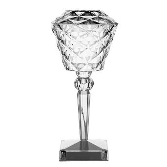 Rgb Color Changing Rose Table Lamp Night Light