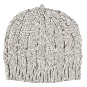 Baby Boys and Girls Beanie Hat Cable Knit