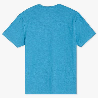 Men's Quiksilver Stripe Pocket Tee