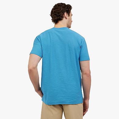 Men's Quiksilver Stripe Pocket Tee
