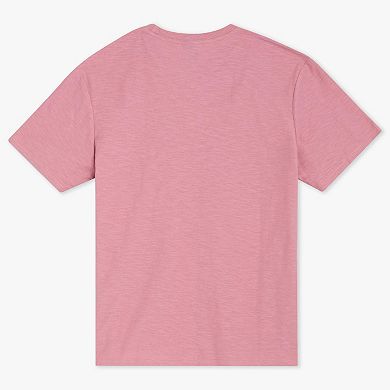 Men's Quiksilver Short Sleeve Slub Pocket tee