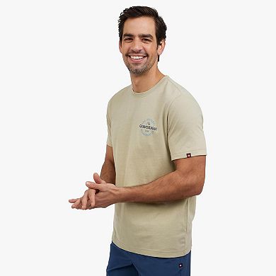 Men's Quiksilver Graphic Tee