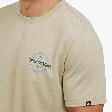 Men's Quiksilver Graphic Tee