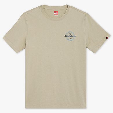 Men's Quiksilver Graphic Tee