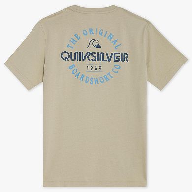Men's Quiksilver Graphic Tee