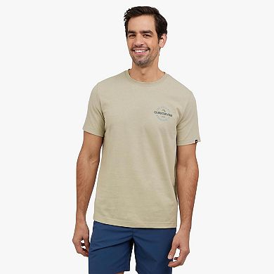 Men's Quiksilver Graphic Tee