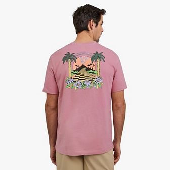 Men's Quiksilver Graphic Tee