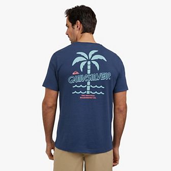Men's Quiksilver Graphic Tee