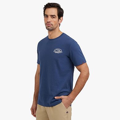 Men's Quiksilver Graphic Tee