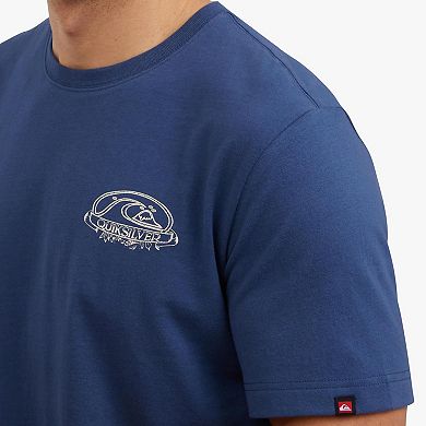 Men's Quiksilver Graphic Tee
