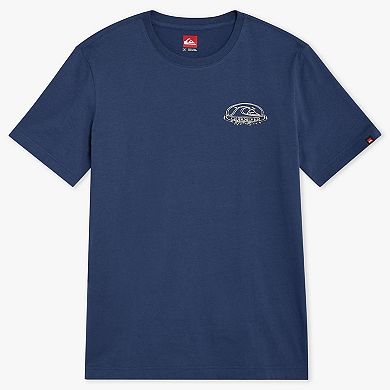 Men's Quiksilver Graphic Tee