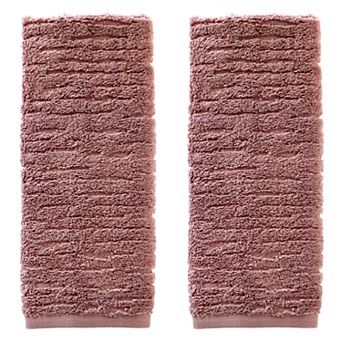 SKL Home Cloudsoft 2 pc Hand Towel Set