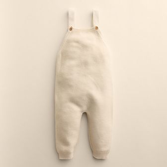 Baby Little Co. By Lauren Conrad Sweater Overalls