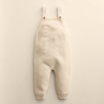 Baby Little Co. By Lauren Conrad Sweater Overalls