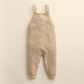 Baby Little Co. By Lauren Conrad Sweater Overalls