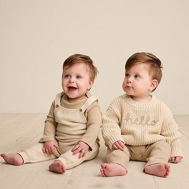 Baby Little Co. By Lauren Conrad Chunky Knit Sweater