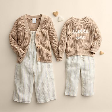 Baby Little Co. By Lauren Conrad Chunky Knit Sweater