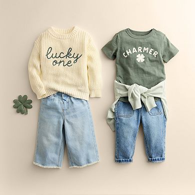 Baby & Toddler Little Co. By Lauren Conrad Chunky Knit Sweater