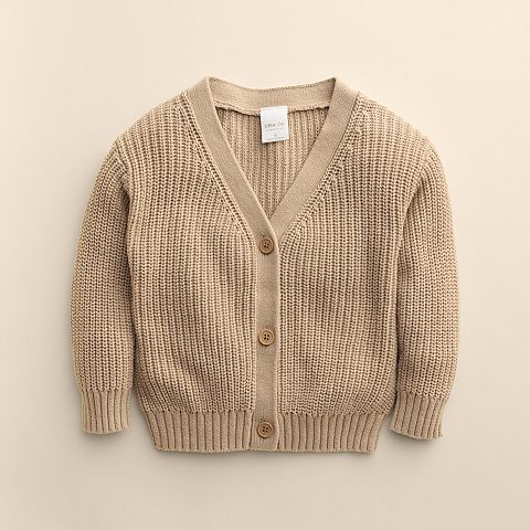 Кардиган для малышей Little Co. by Lauren Conrad свободного кроя