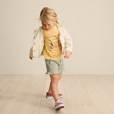 Baby & Toddler Little Co. by Lauren Conrad Organic Lightweight Jacket