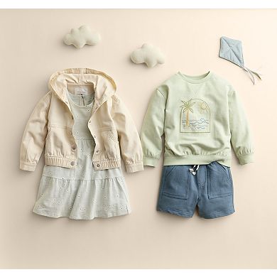 Baby & Toddler Little Co. by Lauren Conrad Organic Lightweight Jacket