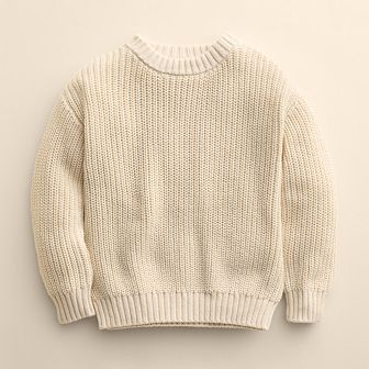 Kids 4-12 Little Co. by Lauren Conrad Essentials Knit Sweater