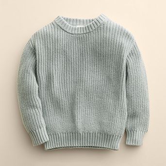 Kids 4-12 Little Co. by Lauren Conrad Essentials Knit Sweater