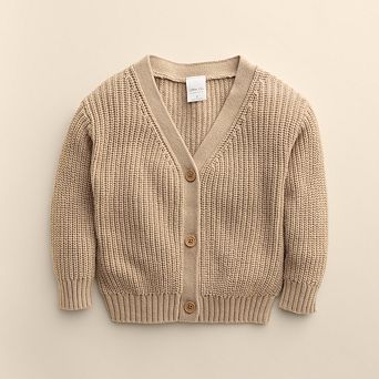 Kids 4-12 Little Co. by Lauren Conrad Relaxed Cardigan
