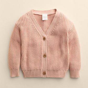 Kids 4-12 Little Co. by Lauren Conrad Relaxed Cardigan