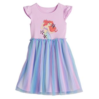 Disney's The Little Mermaid Ariel Girls 4-12 Tutu Dress by Jumping Beans®