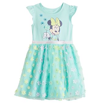 Disney's Minnie Mouse Girls 4-12 Graphic Tutu Dress by Jumping Beans®