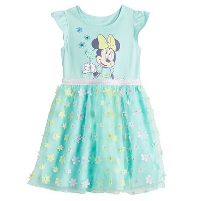 Disney's Minnie Mouse Girls 4-12 Graphic Tutu Dress by Jumping Beans