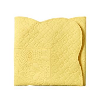 BrylaneHome Lily Pinsonic Damask Throw