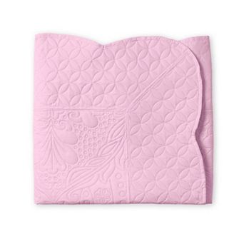 BrylaneHome Lily Pinsonic Damask Throw