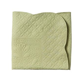 BrylaneHome Lily Pinsonic Damask Throw