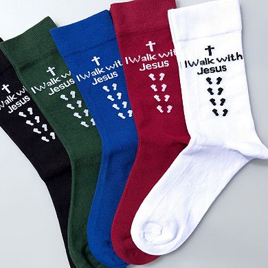 Inspirational Socks - For Men & Women In Combed Cotton