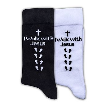 Inspirational Socks - For Men & Women In Combed Cotton