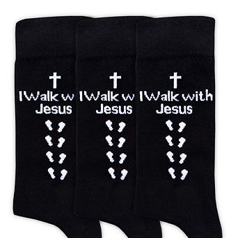 Inspirational Socks - For Men & Women In Combed Cotton