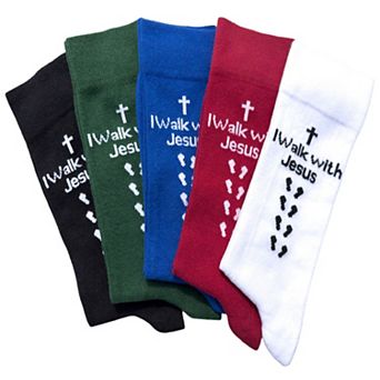 Inspirational Socks - For Men & Women In Combed Cotton